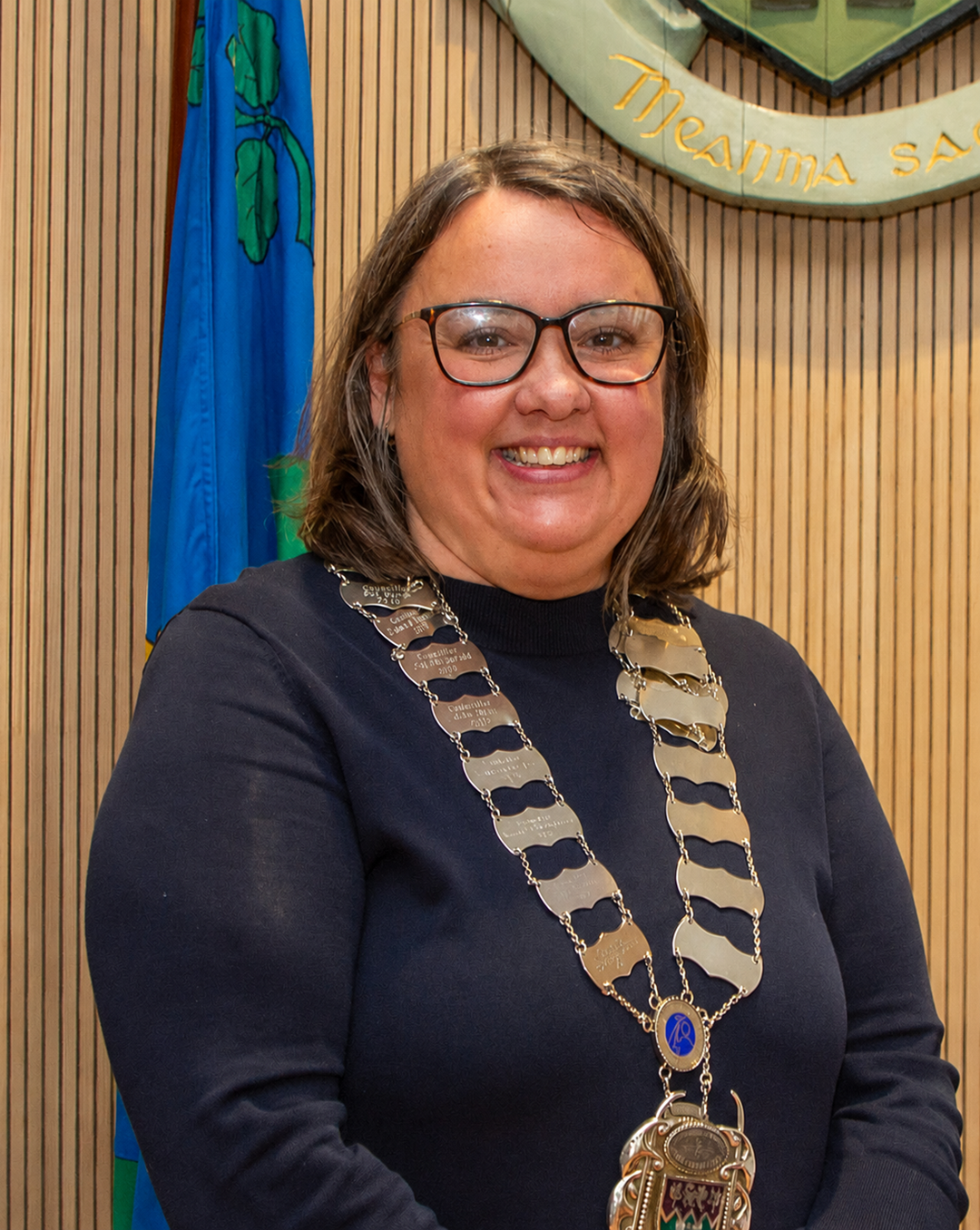 Photo of Councillor Melanie Corrigan
